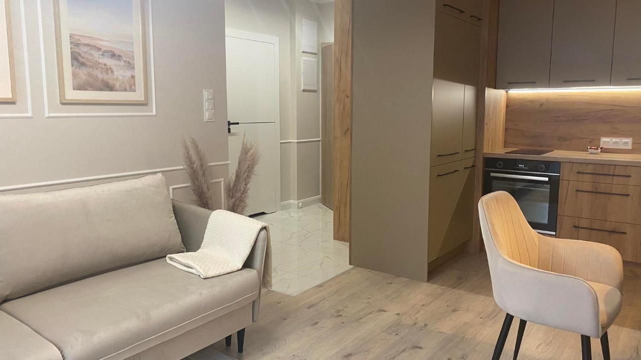Apartament Hampton Apartment Lodz (Lodz)